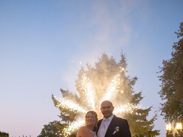 Il matrimonio di Samuele e Claudia a Cameri, Novara 89