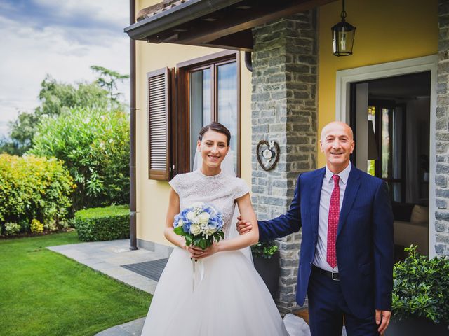 Il matrimonio di Stefano e Chiara a Merone, Como 36