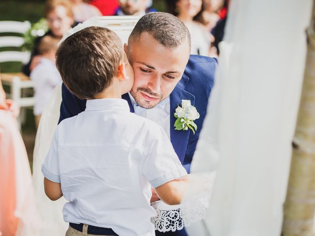 Il matrimonio di Stefano e Chiara a Merone, Como 50