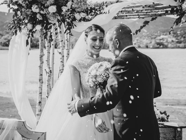 Il matrimonio di Stefano e Chiara a Merone, Como 61