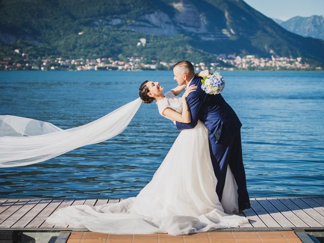 Il matrimonio di Stefano e Chiara a Merone, Como 2