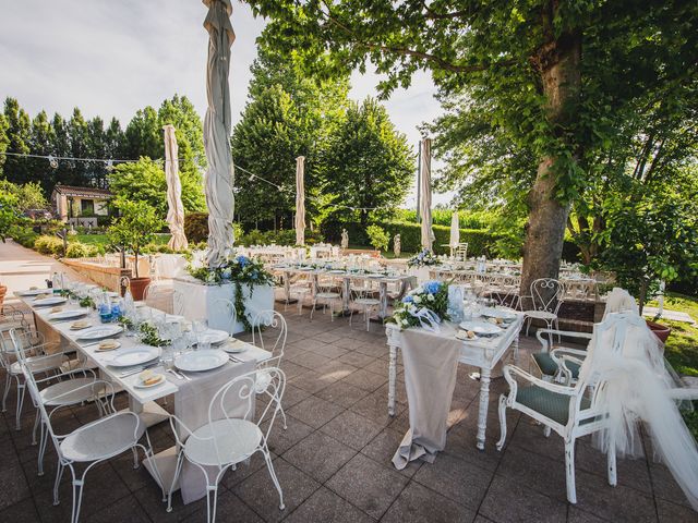 Il matrimonio di Stefano e Chiara a Merone, Como 80