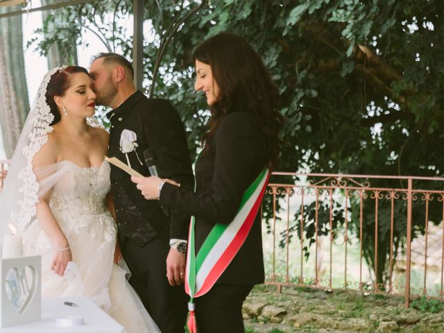 Il matrimonio di Mimmo e Giusj a Caltanissetta, Caltanissetta 29