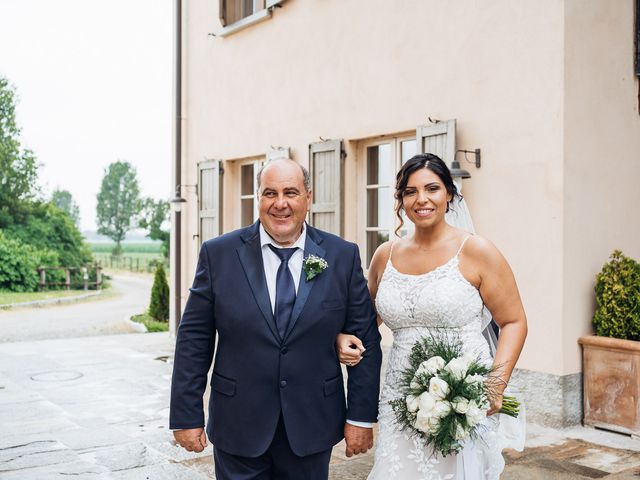 Il matrimonio di Stefano e Debora a Fara Gera d&apos;Adda, Bergamo 31