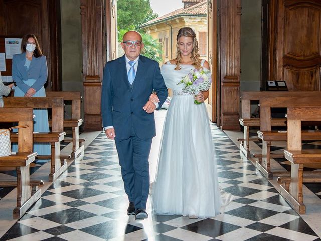 Il matrimonio di Matteo e Gloria a Sulbiate, Monza e Brianza 48