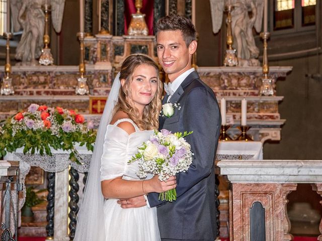 Il matrimonio di Matteo e Gloria a Sulbiate, Monza e Brianza 50