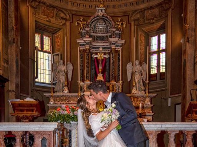 Il matrimonio di Matteo e Gloria a Sulbiate, Monza e Brianza 51
