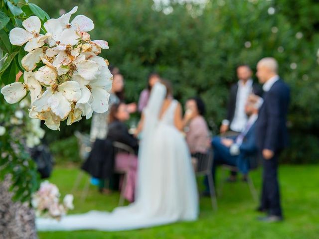 Il matrimonio di Matteo e Gloria a Sulbiate, Monza e Brianza 60