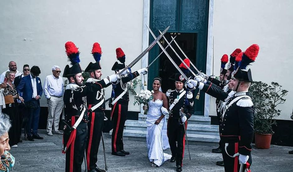 Il matrimonio di Anjana e Antonio  a Genova, Genova