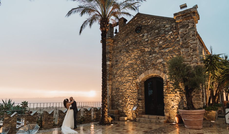 Il matrimonio di Samuel Ruschetti e Federica Montalbano a Raffadali, Agrigento