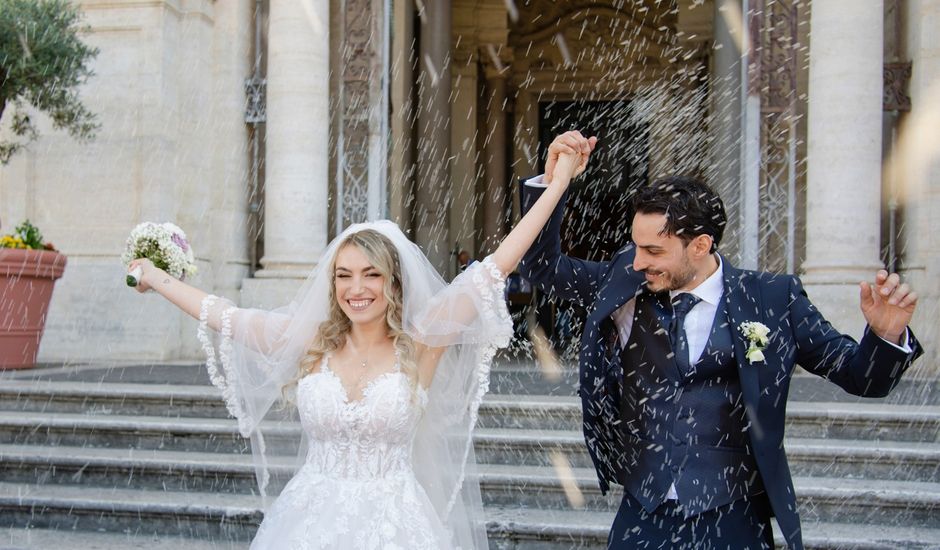 Il matrimonio di Fabio e Ilenia  a Roma, Roma