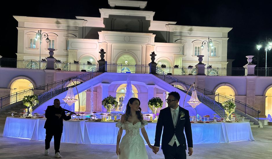 Il matrimonio di Carlo e Rosmara a Nova Siri, Matera