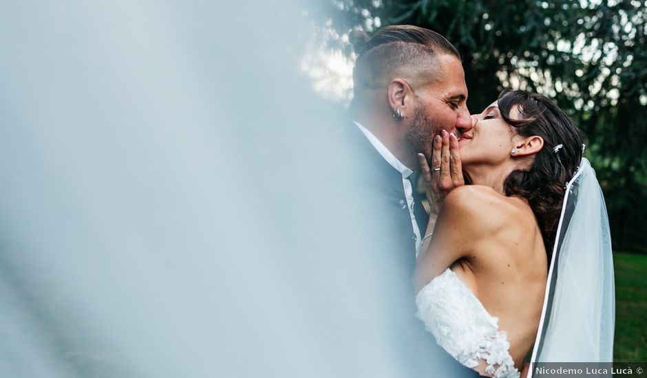 Il matrimonio di Christian e Stefania a Moscazzano, Cremona
