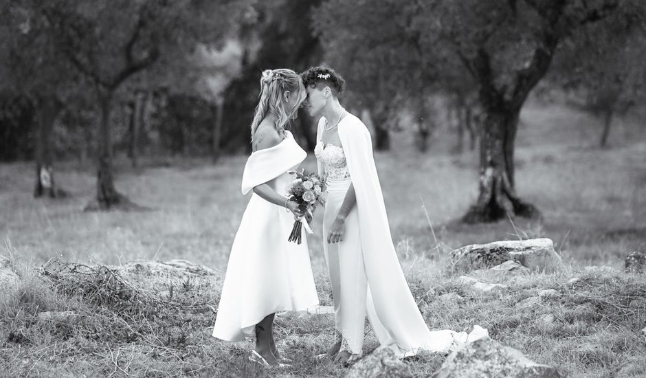 Il matrimonio di Benedetta e Alessia a Calenzano, Firenze