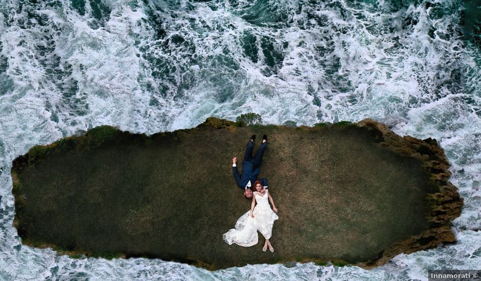 Il matrimonio di Alex e Manuela a Bovegno, Brescia