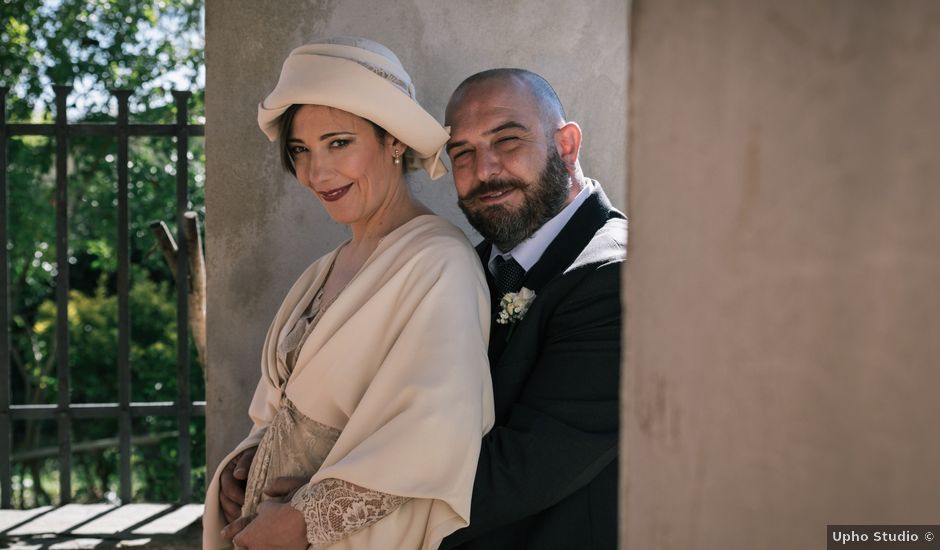 Il matrimonio di Andrea e Isabella a Prato, Prato