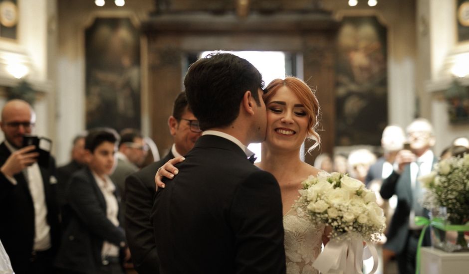 Il matrimonio di Andrea e Roberta a Trani, Bari