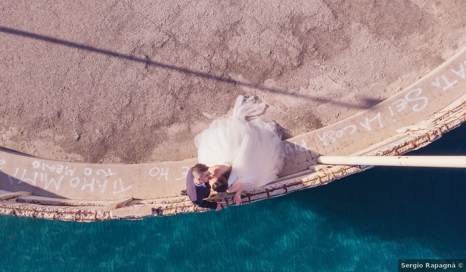 Il matrimonio di Fabio e Maria a Roseto degli Abruzzi, Teramo