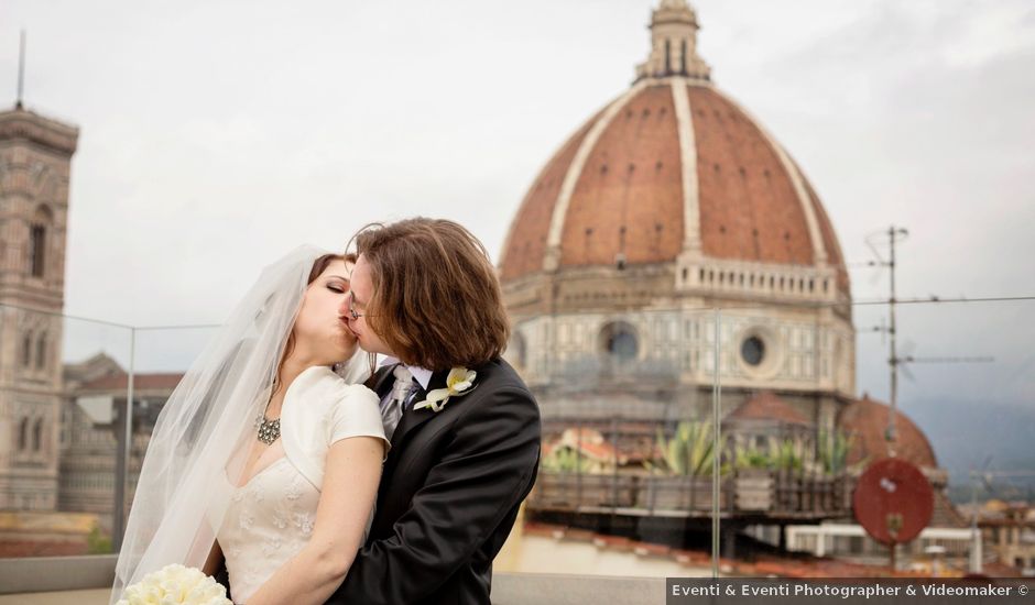 Il matrimonio di Mirko e Alice a San Casciano in Val di Pesa, Firenze