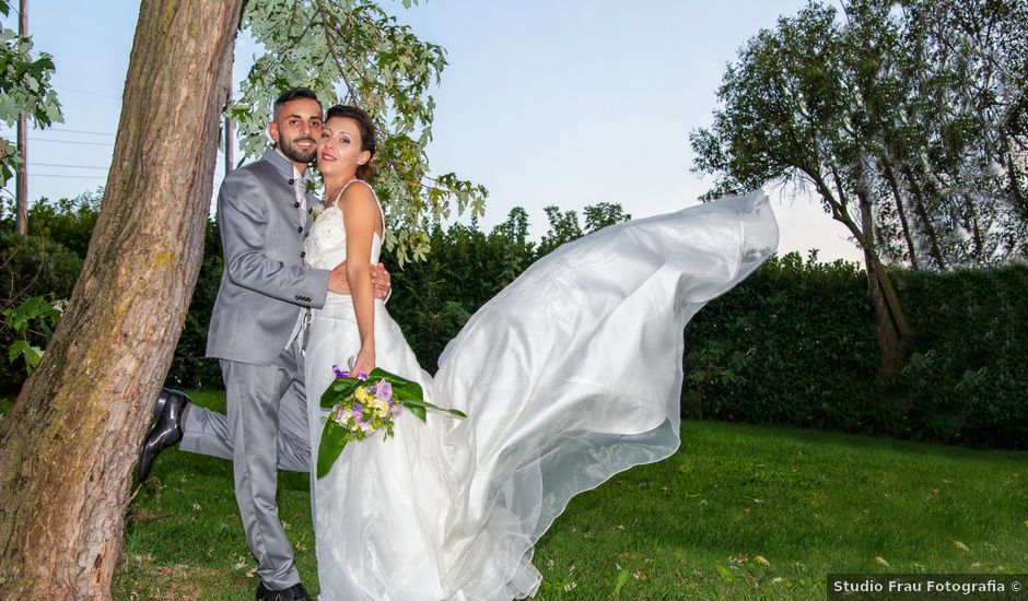 Il matrimonio di Davide e Antonina a Meda, Monza e Brianza