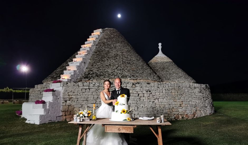 Il matrimonio di Raffaele e Francesca a Alberobello, Bari