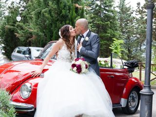 Le nozze di Francesca e Massimo