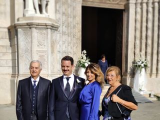 Le nozze di Daniele  e Annalisa  3