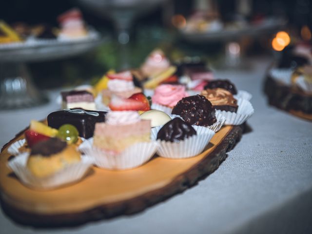 Il matrimonio di Andrea e Rachele a Villa Guardia, Como 37