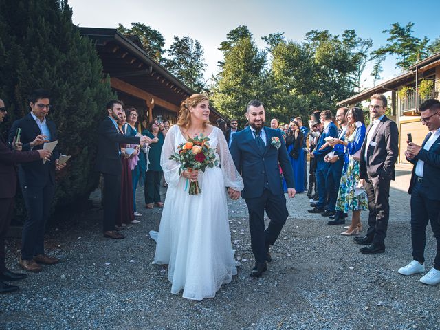 Il matrimonio di Andrea e Rachele a Villa Guardia, Como 21