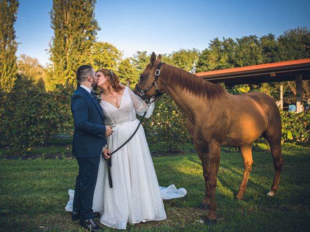 Il matrimonio di Andrea e Rachele a Villa Guardia, Como 29