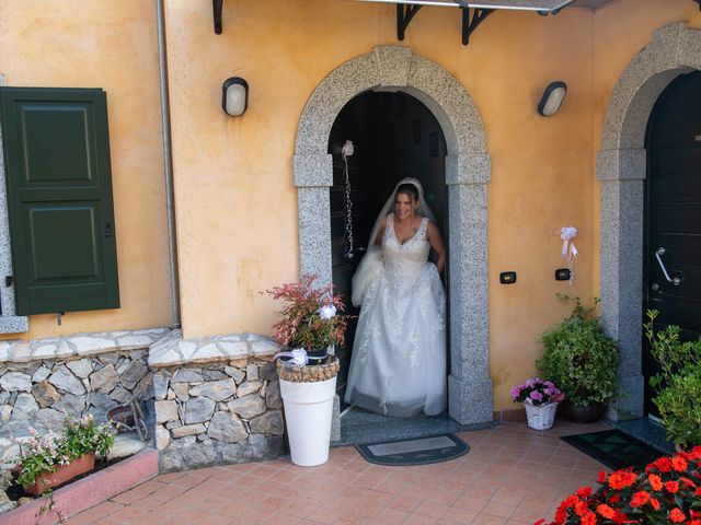 Il matrimonio di Simone e Denise a Agnosine, Brescia 37
