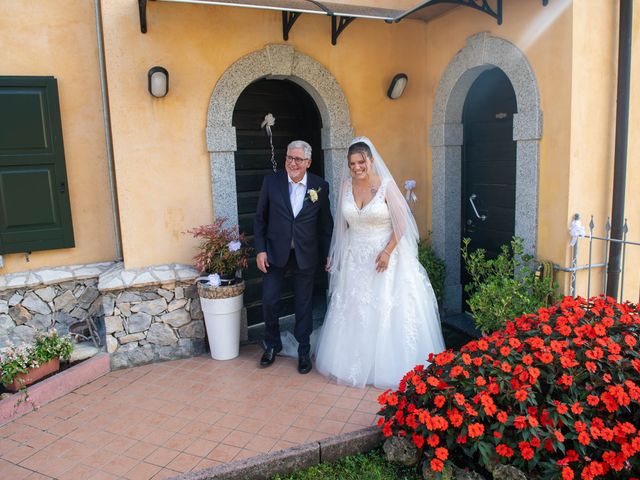 Il matrimonio di Simone e Denise a Agnosine, Brescia 38