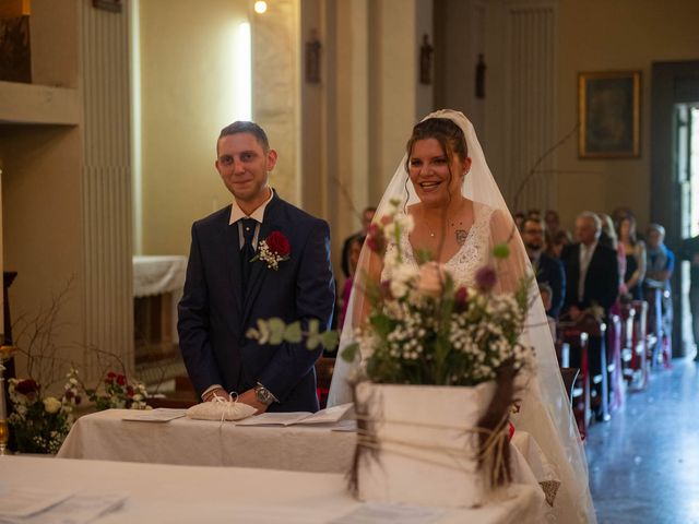 Il matrimonio di Simone e Denise a Agnosine, Brescia 47