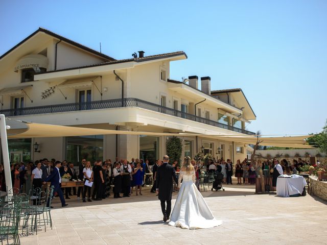 Il matrimonio di Ivan e Flavia a Ariano Irpino, Avellino 13