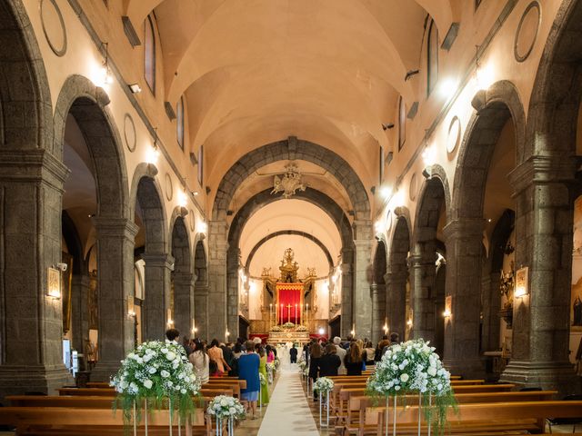 Il matrimonio di Roberta e Federico a San Giovanni la Punta, Catania 13