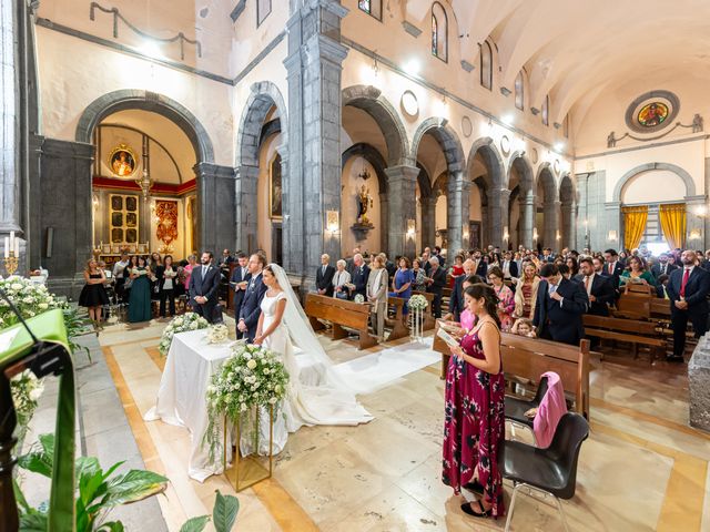 Il matrimonio di Roberta e Federico a San Giovanni la Punta, Catania 30