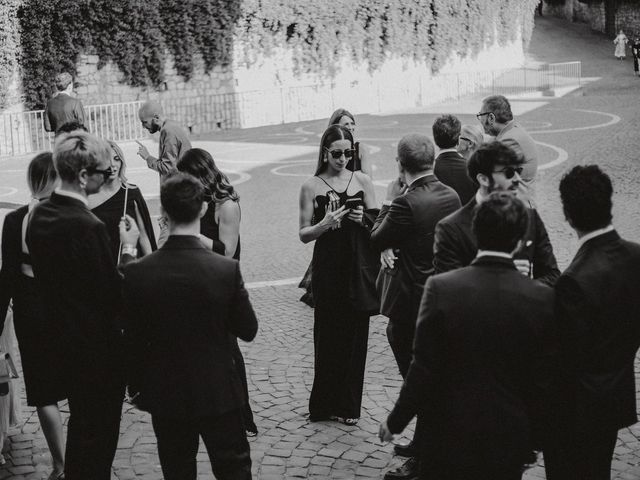 Il matrimonio di Lorenzo e Federica a Tuscania, Viterbo 77