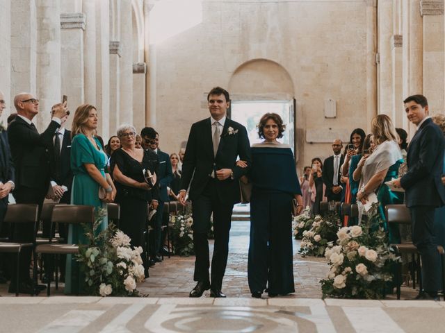 Il matrimonio di Lorenzo e Federica a Tuscania, Viterbo 79