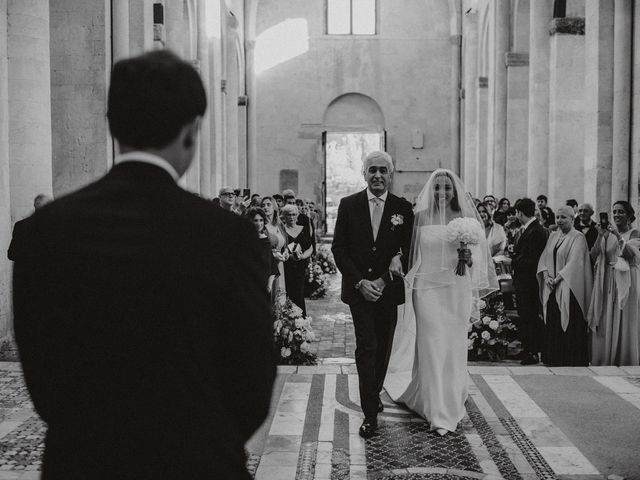 Il matrimonio di Lorenzo e Federica a Tuscania, Viterbo 88