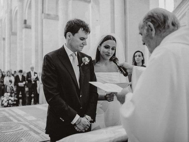 Il matrimonio di Lorenzo e Federica a Tuscania, Viterbo 95