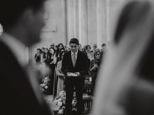 Il matrimonio di Lorenzo e Federica a Tuscania, Viterbo 97