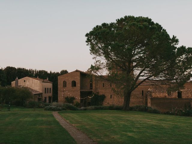 Il matrimonio di Lorenzo e Federica a Tuscania, Viterbo 118