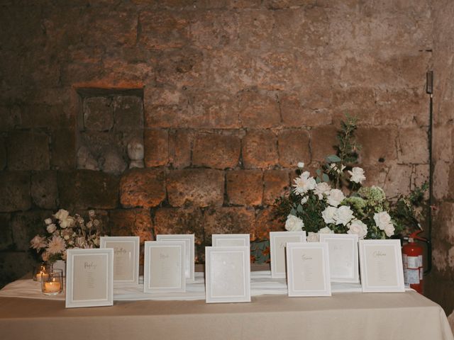 Il matrimonio di Lorenzo e Federica a Tuscania, Viterbo 149