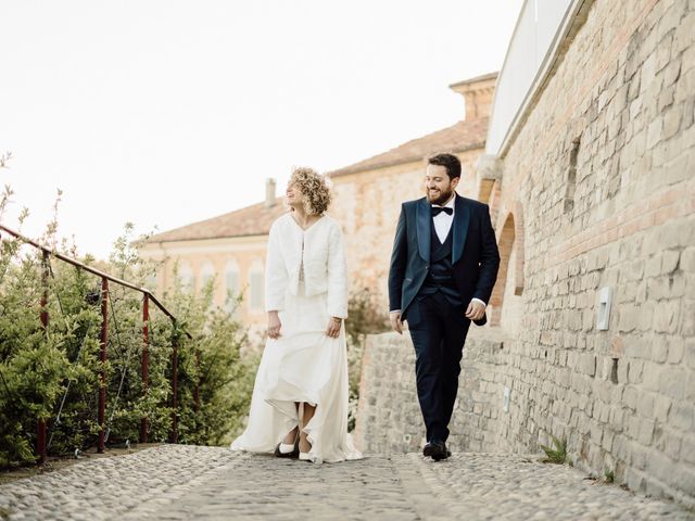 Il matrimonio di Fabrizio e Chiara a Monticello d&apos;Alba, Cuneo 42