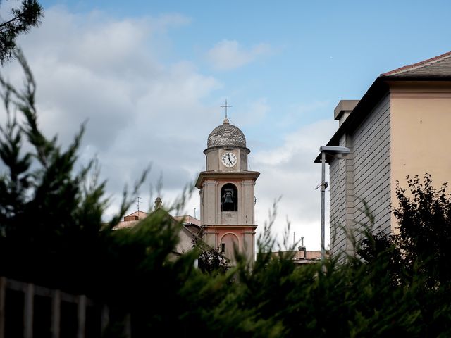 Il matrimonio di Andrea e Katja a Genova, Genova 33