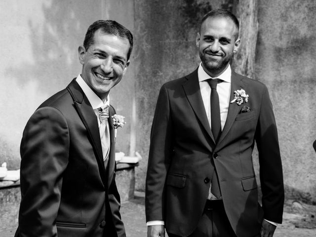 Il matrimonio di Andrea e Katja a Genova, Genova 34