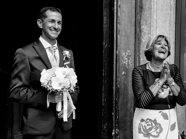 Il matrimonio di Andrea e Katja a Genova, Genova 37