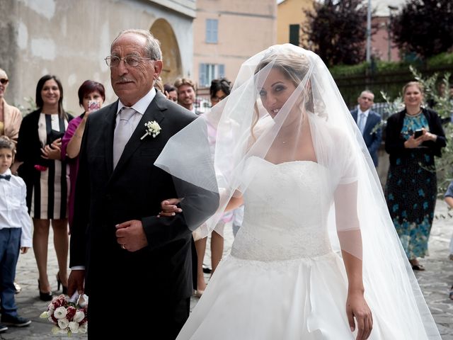 Il matrimonio di Andrea e Katja a Genova, Genova 40