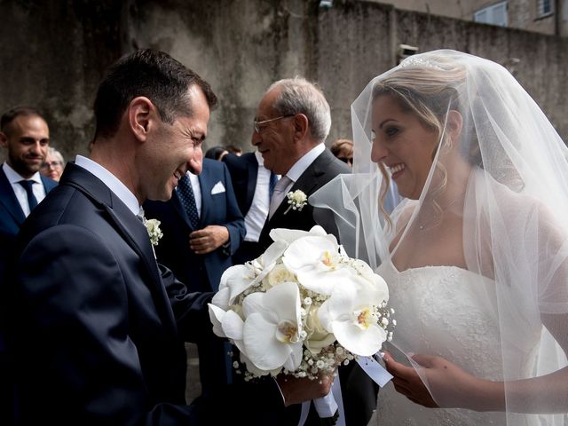 Il matrimonio di Andrea e Katja a Genova, Genova 41