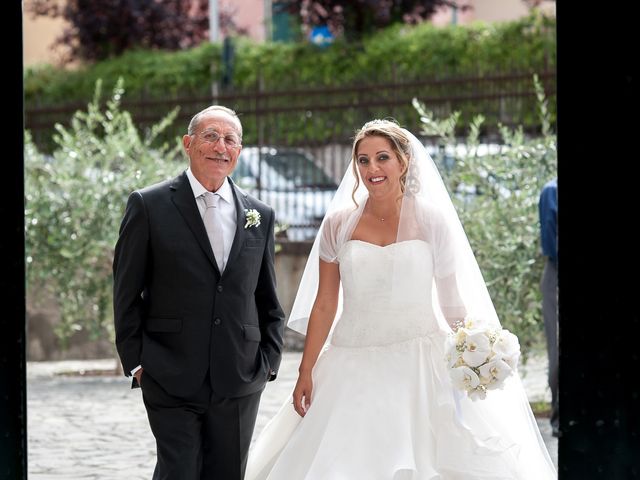 Il matrimonio di Andrea e Katja a Genova, Genova 43